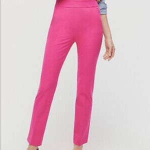 J.Crew Remi bi-stretch pant.  NWT.  Size 6T